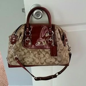 Coach handbag